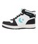 コンバース（CONVERSE）スノーシューズ スノトレ NX1360 WP MD BK/WT/T ホワイト ブルー 38002422 スポーツ カジュアル ブ…