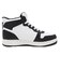コンバース（CONVERSE）スノーシューズ スノトレ NX1360 WP MD BK/WT/T ホワイト ブルー 38002422 スポーツ カジュアル ブ…