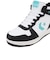 コンバース（CONVERSE）スノーシューズ スノトレ NX1360 WP MD BK/WT/T ホワイト ブルー 38002422 スポーツ カジュアル ブ…