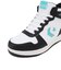 コンバース（CONVERSE）スノーシューズ スノトレ NX1360 WP MD BK/WT/T ホワイト ブルー 38002422 スポーツ カジュアル ブ…