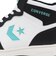 コンバース（CONVERSE）スノーシューズ スノトレ NX1360 WP MD BK/WT/T ホワイト ブルー 38002422 スポーツ カジュアル ブ…