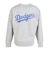 エムエルビー（MLB）野球ウェア プリントスウェット ML0526FW0001-GRY-LD