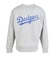 エムエルビー（MLB）野球ウェア プリントスウェット ML0526FW0001-GRY-LD
