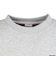 エムエルビー（MLB）野球ウェア プリントスウェット ML0526FW0001-GRY-LD