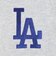 エムエルビー（MLB）野球ウェア プリントスウェット ML0526FW0001-GRY-LD