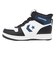 コンバース（CONVERSE）スノーシューズ スノトレ NX1360 WP MD BK/WT/N 38002420