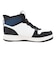 コンバース（CONVERSE）スノーシューズ スノトレ NX1360 WP MD BK/WT/N 38002420
