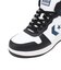 コンバース（CONVERSE）スノーシューズ スノトレ NX1360 WP MD BK/WT/N 38002420