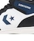 コンバース（CONVERSE）スノーシューズ スノトレ NX1360 WP MD BK/WT/N 38002420