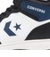 コンバース（CONVERSE）スノーシューズ スノトレ NX1360 WP MD BK/WT/N 38002420