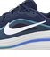 ナイキ（NIKE）ランニングシューズ ジョギングシューズ エア ウィンフロー 12 ワイド ネイビー II7229-402 スポーツ シューズ トレーニング