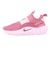 ナイキ（NIKE）ジュニアスニーカー ガールズ スポーツシューズ フレックス ランナー 4 GG PS ピンク IU8573-609 スポーツ カジュアル シ…
