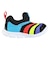 ナイキ（NIKE）ジュニアスニーカー スポーツシューズ ダイナモ フリー TD ブラック 343938-034 スポーツ カジュアル シューズ