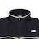 ニューバランス（new balance）Trackside ウーブンジャケット WJ6279FYBLK