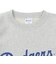 チャンピオン（CHAMPION）ロサンゼルス・ドジャース クルーネックスウェット VIN ML0526SS0002-Dodgers