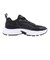 ナイキ（NIKE）ジュニアスニーカー スポーツシューズ ストラトス シフト 2000 PS ブラック IQ9830-003 スポーツ カジュアル シューズ