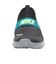ナイキ（NIKE）ジュニアスニーカー ボーイズ スポーツシューズ フレックス ランナー 4 SE GS ブラック IQ2357-034 スポーツ カジュアル …