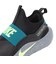 ナイキ（NIKE）ジュニアスニーカー ボーイズ スポーツシューズ フレックス ランナー 4 SE GS ブラック IQ2357-034 スポーツ カジュアル …