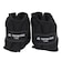 ファイティングロード（FIGHTING ROAD）リストアンクルウェイト 1.5kg 2個セット FR23CMS0092 BLK