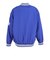 エムエルビー（MLB）野球ウェア ロサンゼルス・ドジャース Satin ジャケット ML2326FW0001-BLU-LD