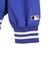 エムエルビー（MLB）野球ウェア ロサンゼルス・ドジャース Satin ジャケット ML2326FW0001-BLU-LD