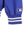 エムエルビー（MLB）野球ウェア ロサンゼルス・ドジャース Satin ジャケット ML2326FW0001-BLU-LD