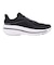 ナイキ（NIKE）ランニングシューズ ジョギングシューズ エア ウィンフロー 12 ワイド ブラック II7229-002 スポーツ シューズ トレーニング