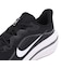 ナイキ（NIKE）ランニングシューズ ジョギングシューズ エア ウィンフロー 12 ワイド ブラック II7229-002 スポーツ シューズ トレーニング