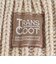 トランスクート（TRANSCOOT）帽子 ビーニー TRB1027IV