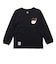 チャムス（CHUMS）キッズ カップラーメン 長袖Tシャツ CH21-1483-K001