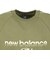ニューバランス（new balance）Trackside スウェットクルーネック 裏毛 MT62N5SYGEE