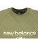 ニューバランス（new balance）Trackside スウェットクルーネック 裏毛 MT62N5SYGEE