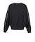 ニューバランス（new balance）Trackside スウェットクルーネック 裏毛 MT62N5SYBK