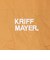 クリフメイヤー（KRIFF MAYER）ブークレクルーネック 2617805:19:BLACK