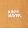 クリフメイヤー（KRIFF MAYER）ブークレクルーネック 2617805:19:BLACK