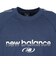 ニューバランス（new balance）Trackside スウェットクルーネック 裏毛 MT62N5SYNNY