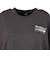 ニューバランス（new balance）Trackside スウェットクルー 裏毛 WT62X7T4BLK
