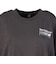 ニューバランス（new balance）Trackside スウェットクルー 裏毛 WT62X7T4BLK