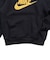 ナイキ（NIKE）ジュニア クラブ フリース メタリック 長袖 パーカー IM4545-010