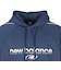ニューバランス（new balance）Trackside スウェットフーディ(裏毛) MT62W318NNY