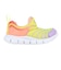 ナイキ（NIKE）ジュニアスニーカー スポーツシューズ ダイナモ フリー PS レッド イエロー 343738-643 スポーツ カジュアル シューズ
