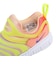 ナイキ（NIKE）ジュニアスニーカー スポーツシューズ ダイナモ フリー PS レッド イエロー 343738-643 スポーツ カジュアル シューズ