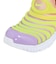 ナイキ（NIKE）ジュニアスニーカー スポーツシューズ ダイナモ フリー PS レッド イエロー 343738-643 スポーツ カジュアル シューズ