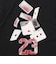 バスケットボールウェア ブルックリン グラフィック Tシャツ IO0121-010