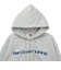 ベンデイビス（BEN DAVIS）相良ジップ パーカー 26780058-MGRY