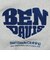 ベンデイビス（BEN DAVIS）相良ジップ パーカー 26780058-MGRY