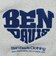 ベンデイビス（BEN DAVIS）相良ジップ パーカー 26780058-MGRY