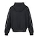 ニューバランス（new balance）Trackside スウェットフーディ(裏毛) MT62W318BK