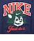 ナイキ（NIKE）ジュニア ガールズ スポーツウェア EMD オーバーサイズド フリース クルーネック スウェットシャツ IZ5840-410