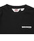 ベンデイビス（BEN DAVIS）フェイクレイヤード ロンT 長袖Tシャツ 26780031-BLK